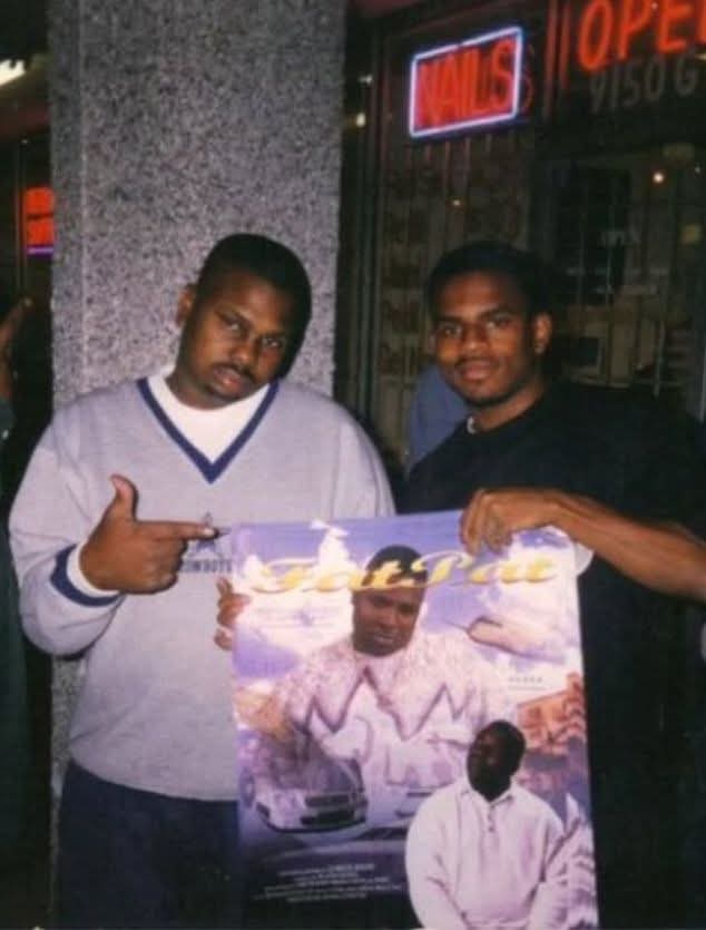 This Month we focusing on FAT PAT