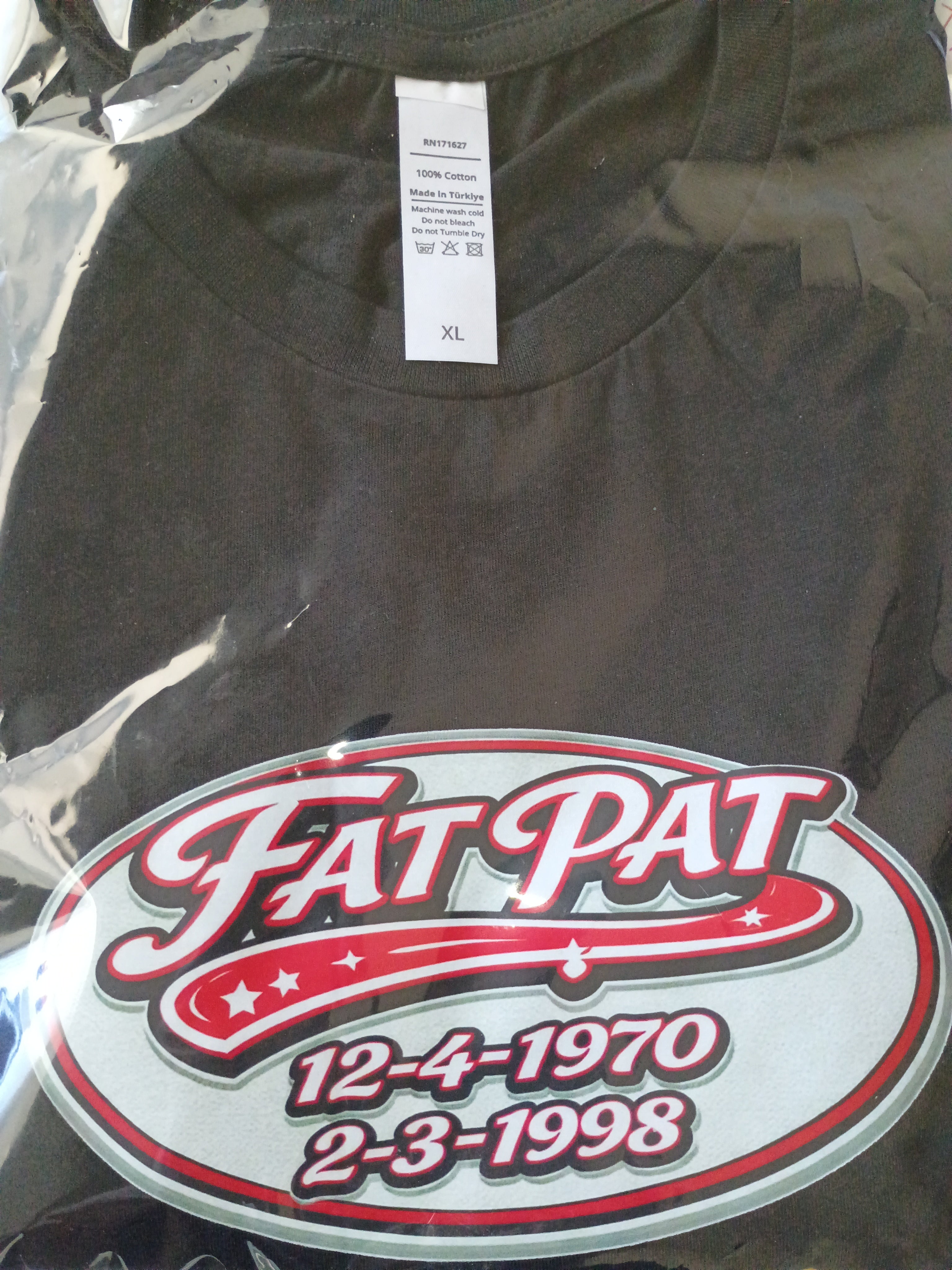 FAT PAT Limited Edition Vintage Shirts